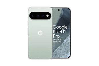 Google Pixel 11 Pro 6.3" OLED 5G Double SIM 256 Go Brume
