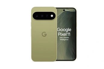 Google Pixel 11 6.3" OLED 5G Double SIM 512 Go Pistache
