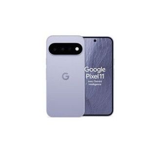 Google Pixel 11 6.3" OLED 5G Double SIM 256 Go Givre