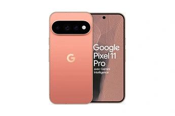 Google Pixel 11 Pro 6.3" OLED 5G Double SIM 256 Go Rose Pêche