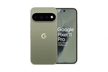 Google Pixel 11 Pro 6.3" OLED 5G Double SIM 512 Go Olive