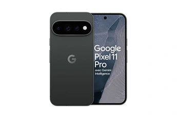 Google Pixel 11 Pro 6.3" OLED 5G Double SIM 256 Go Noir Volcanique Mat