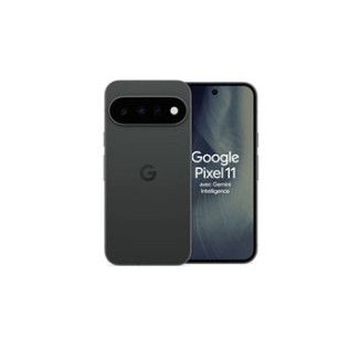 Google Pixel 11 6.3" OLED 5G Double SIM 256 Go Noir Volcanique