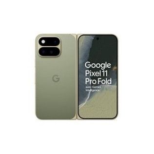 Google Pixel 11 Pro Fold 6.73" OLED 5G Double SIM 512 Go Olive