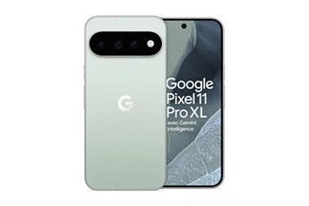 Google Pixel 11 Pro XL 6.73" OLED 5G Double SIM 256 Go Brume