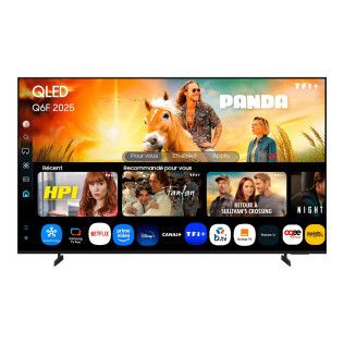 Samsung TQ85Q6F - TV QLED 4K UHD HDR10+ - 215 cm