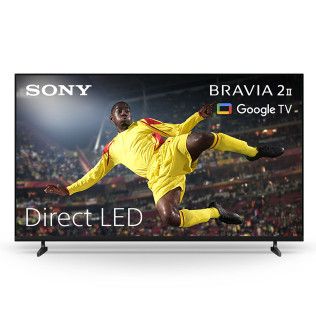 Sony 43 Bravia 2 II K43S25M2PB - TV 4K UHD HDR - 108 cm