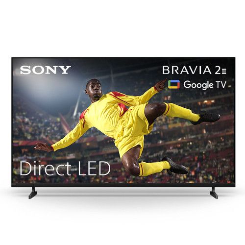 Sony 43 Bravia 2 II K43S25M2PB - TV 4K UHD HDR - 108 cm