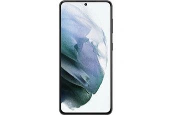 Samsung Galaxy S21 6.2" 5G Double SIM 128 Go Gris Fantôme Grad B
