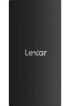 Lexar portable SL300 512 Go Noir