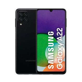 Samsung Galaxy A22 DS 6,6" Double nano SIM 64 Go Noir