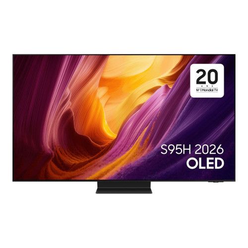 Samsung TQ65S95H - TV OLED 4K UHD HDR - 164 cm