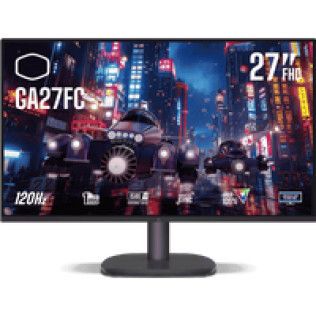 Cooler Master GA27FC 27" FHD/120Hz/IPS/1ms/Adaptive Sync $