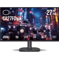 Cooler Master GA27FC 27" FHD/120Hz/IPS/1ms/Adaptive Sync $