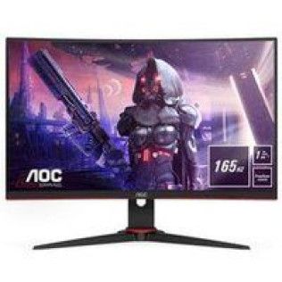 AOC C24G2AE/BK 23.6" CURVE FHD/165Hz/VA/1ms/FreeSPrem