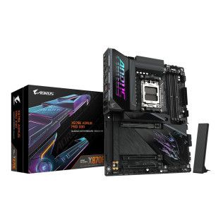 Gigabyte X870E AORUS PRO X3D