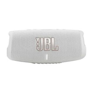 JBL Charge 5 Blanc - Enceinte portable