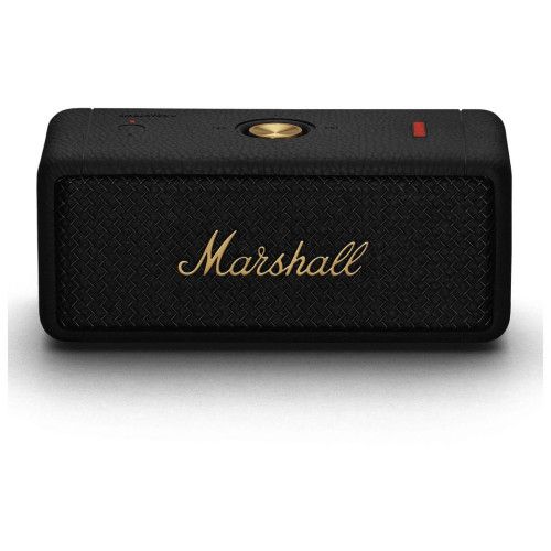 MARSHALL Emberton II Noir/Cuivre - Enceinte portable