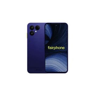 Fairphone 6+ 6,31" 5G Double SIM 256 Go Bleu Cobalt