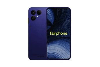 Fairphone 6+ 6,31" 5G Double SIM 256 Go Bleu Cobalt