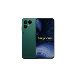 Fairphone 6+ 6,31" 5G Double SIM 256 Go Vert Forêt