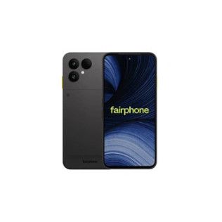 Fairphone 6+ 6,31" 5G Double SIM 256 Go Noir Horizon