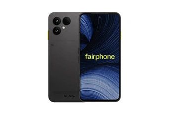 Fairphone 6+ 6,31" 5G Double SIM 256 Go Noir Horizon