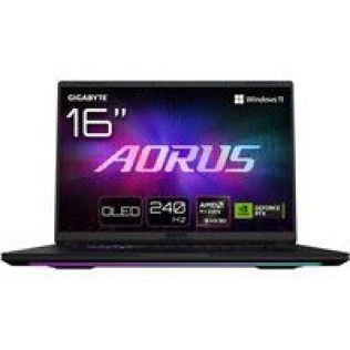 Gigabyte MASTER 16" OLED QHD+240Hz/R9-HX3D/5090/32/1T/W11P