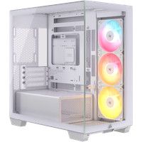 Corsair ATX 2800X RS-R ARGB Blanc - mT/Sans Alim/mATX