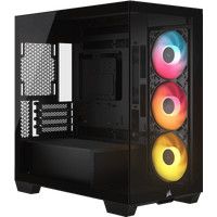 Corsair 2800X RS-R ARGB Noir - mT/Sans Alim/mATX