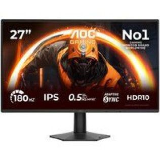 AOC 27G50F 27" FHD/180Hz/IPS/4ms/G-Sync/Adapt.Sync#