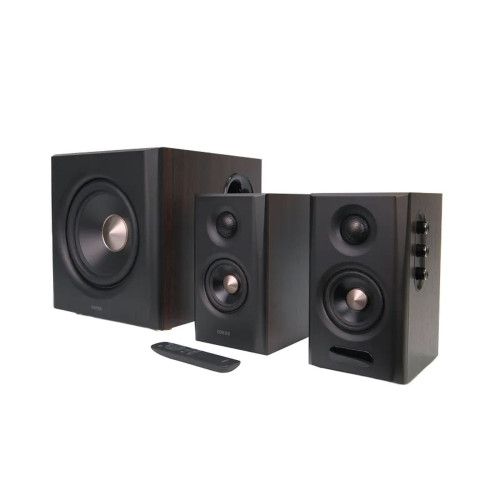 Edifier S355DB Marron