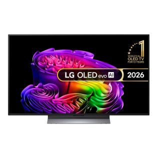 LG OLED48G66LS - TV OLED 4K UHD HDR - 121 cm
