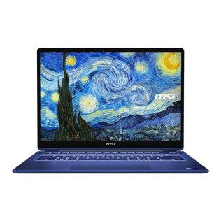 MSI Prestige 14 Flip AI+ Starry Night-262FRN