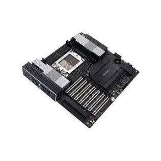 Asus Pro WS WRX90E-SAGE SE SSI EEB Socket sTR5 Chipset Intel WRX90