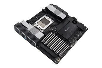 Asus Pro WS WRX90E-SAGE SE SSI EEB Socket sTR5 Chipset Intel WRX90