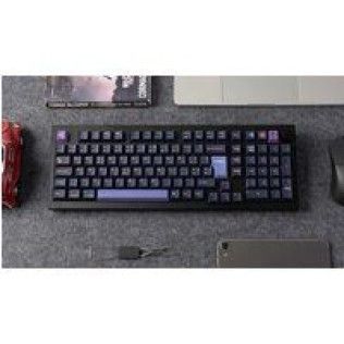 Keychron Set de touches - Développeur - Complet/ISO-FR/PBT