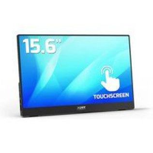 Port Nomade 15.6"FHD Tact/IPS/USB-C/USB-A/HDMI