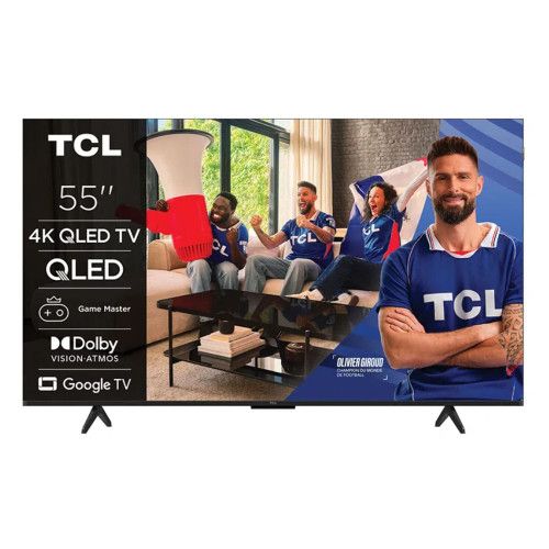 TCL 55P7L - TV 4K UHD HDR - 139 cm