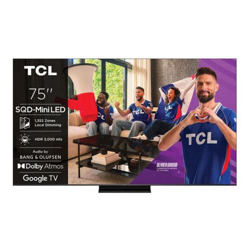 TCL 75C7L - TV 4K UHD HDR - 189 cm