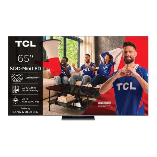 TCL 65C8L - TV 4K UHD HDR - 164 cm