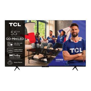 TCL 55P8L - TV 4K UHD HDR - 126 cm