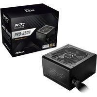 ASRock ATX 650W - 80+ Gold - PRO-650G