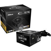 ASRock ATX 850W - 80+ Gold - Challenger CL-850G Noir