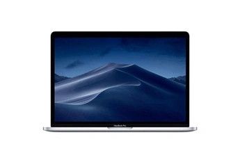Apple Pro 13" 128 Go SSD 8 Go RAM Intel Core i5 Argent 2019
