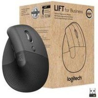 Logitech Lift for Business - Sans-Fil/Graphite