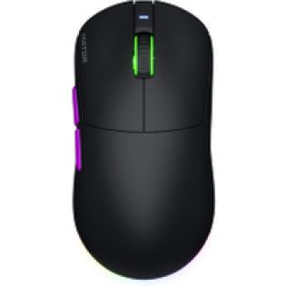 Hator Quasar 3 Ultra - Sans-Fil/RGB/Noir#