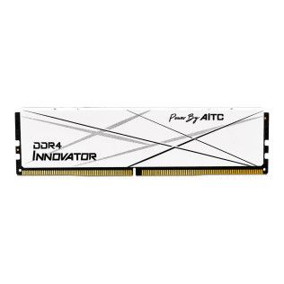 Kingsman Gaming DDR4 Innovator - 1 x 16 Go (16 Go) - DDR4 - 3200 MHz - CL2 Blanc