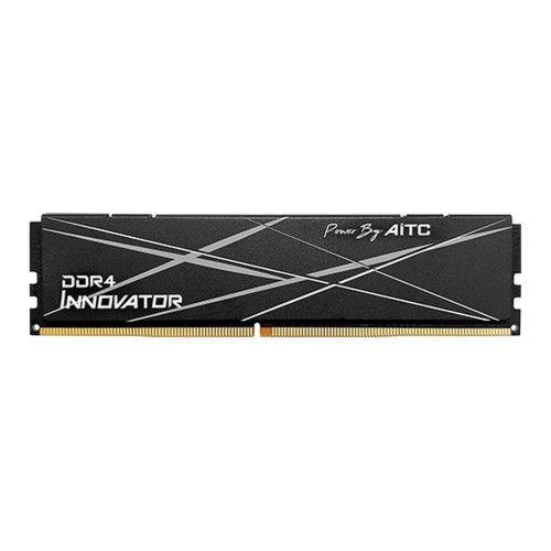 Kingsman Gaming DDR4 Innovator - 1 x 16 Go (16 Go) - DDR4 - 3200 MHz - CL2 Noir