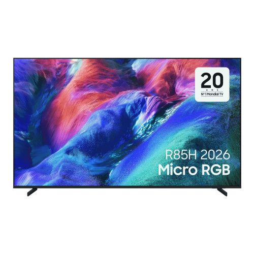 Samsung Micro RGB TMR65R85H - TV Micro RGB 4K UHD HDR - 164 cm